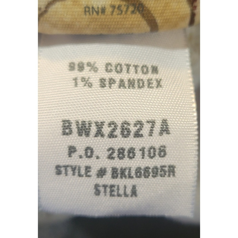 BKE Jeans Womens 29X31.5 Stella Bootcut Flap Pockets Casual Western Rodeo Y2K - Picture 15 of 15